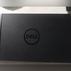 Dell WD19 USB Type-C Docking Station Black K20A001 K20A AC Supply Included 130w